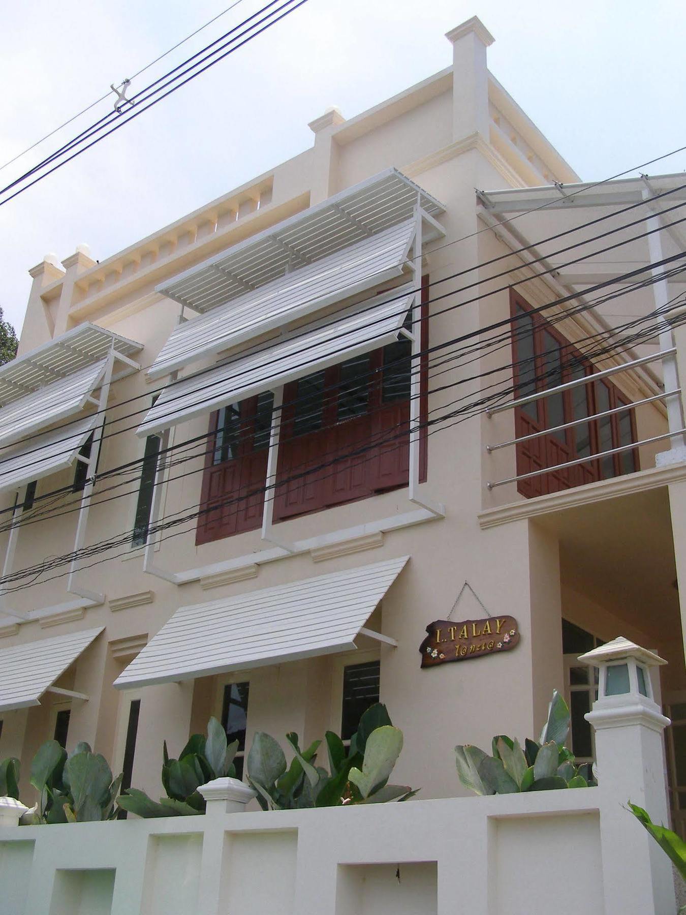 فندق I-Talay Loft كو ساميد المظهر الخارجي الصورة