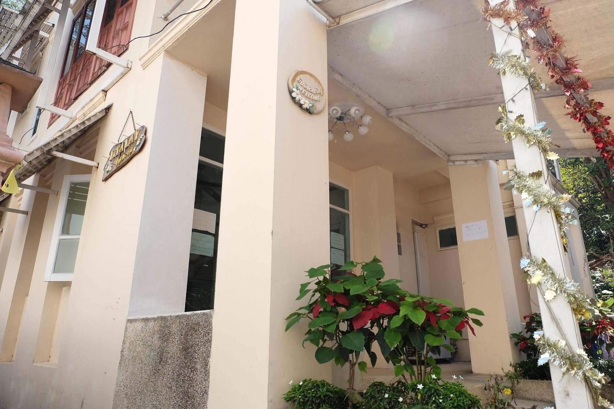 فندق I-Talay Loft كو ساميد المظهر الخارجي الصورة